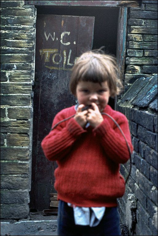 Bradford Housing Residents 1970